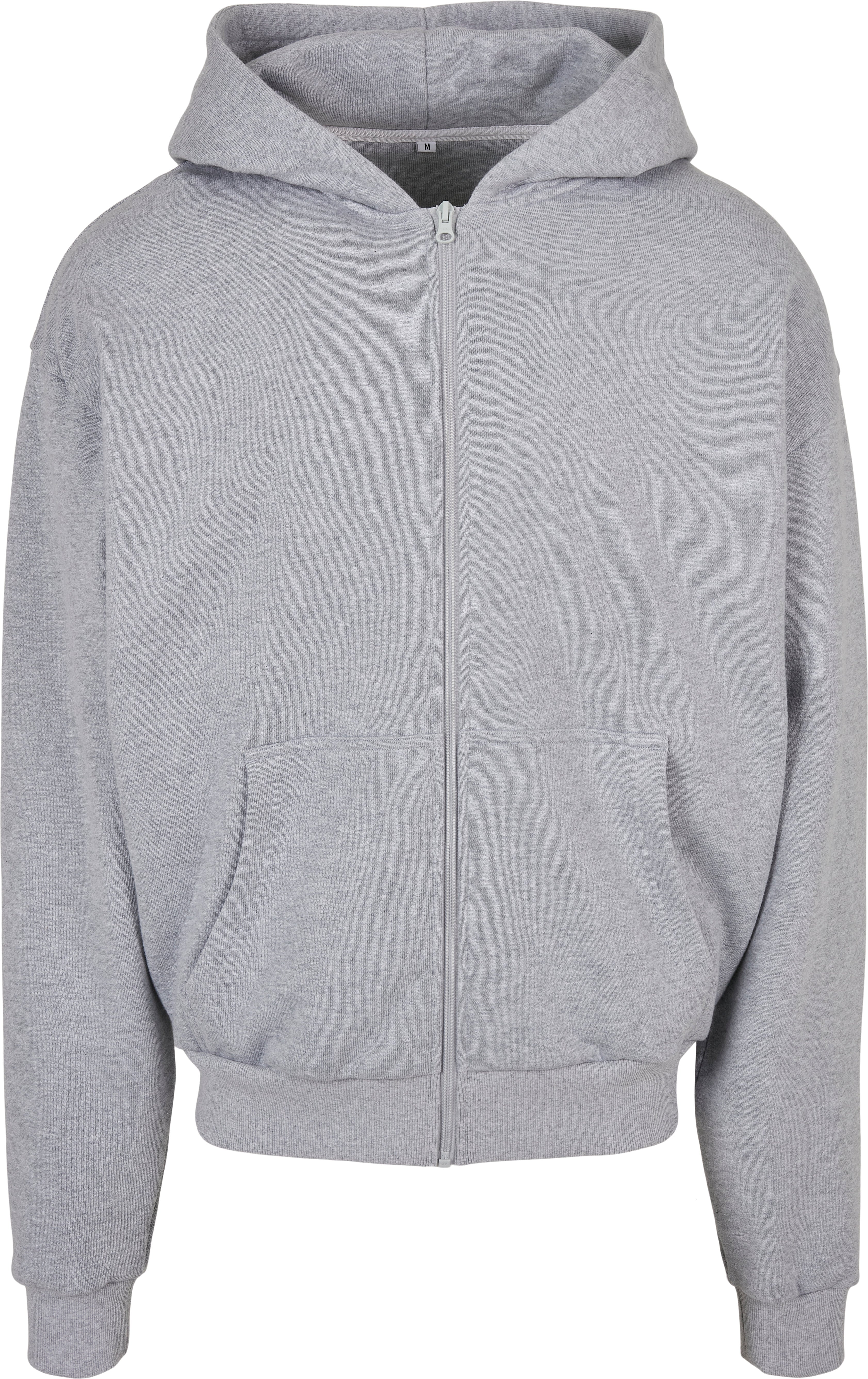 Build Your Brand Ultra Heavy Zip Hoodie