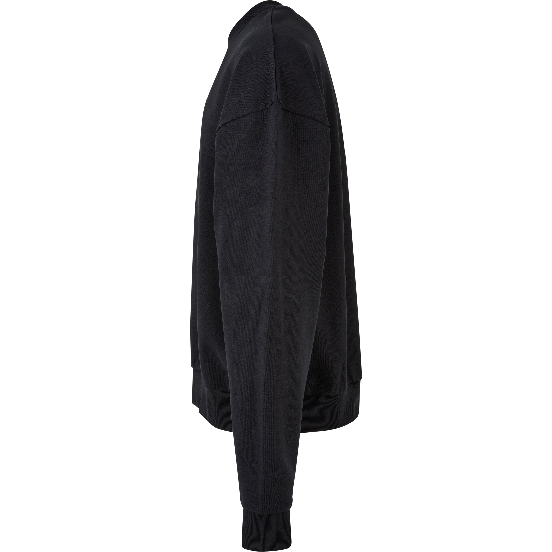 Build Your Brand Ultra-Heavy Cotton Crew Neck