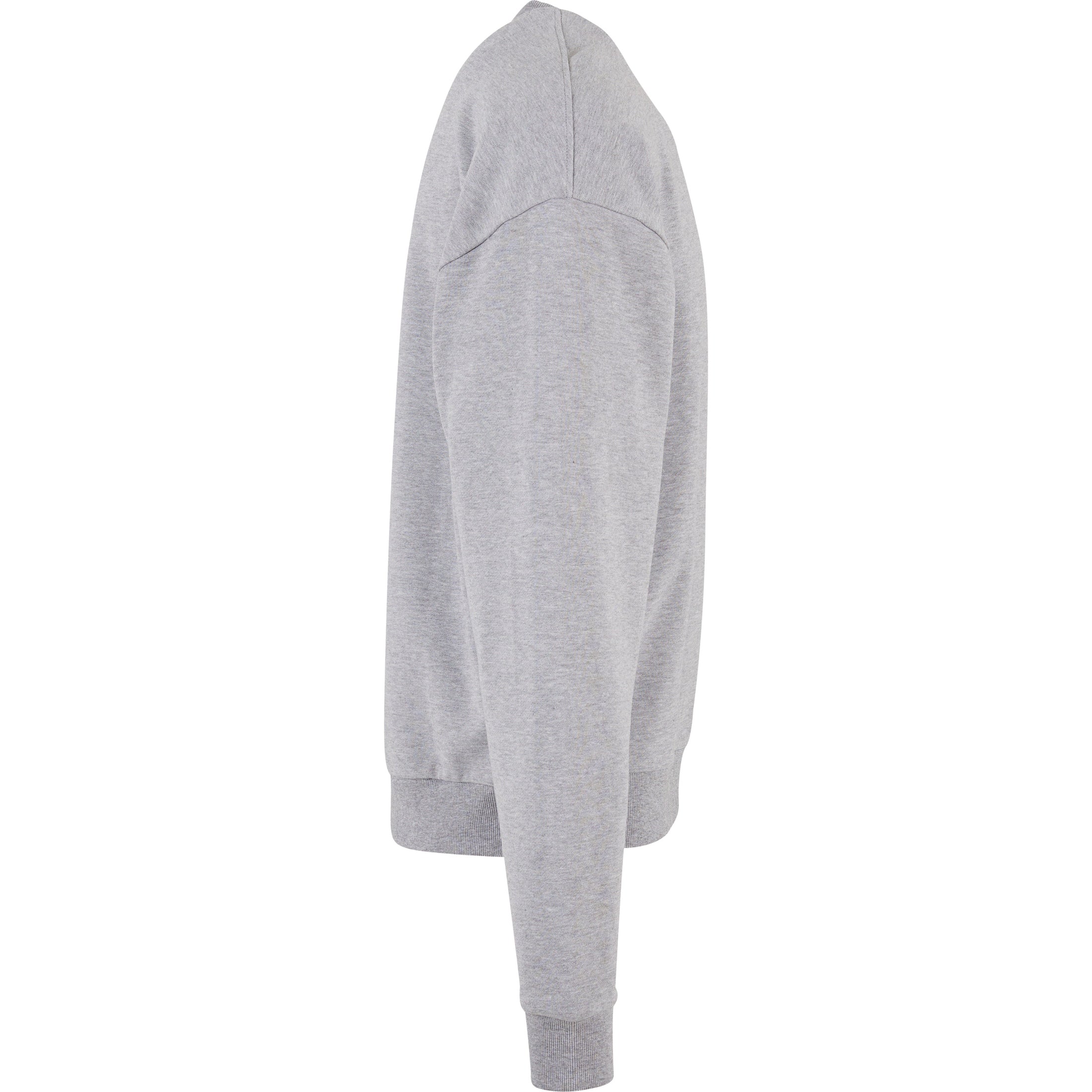 Build Your Brand Ultra-Heavy Cotton Crew Neck