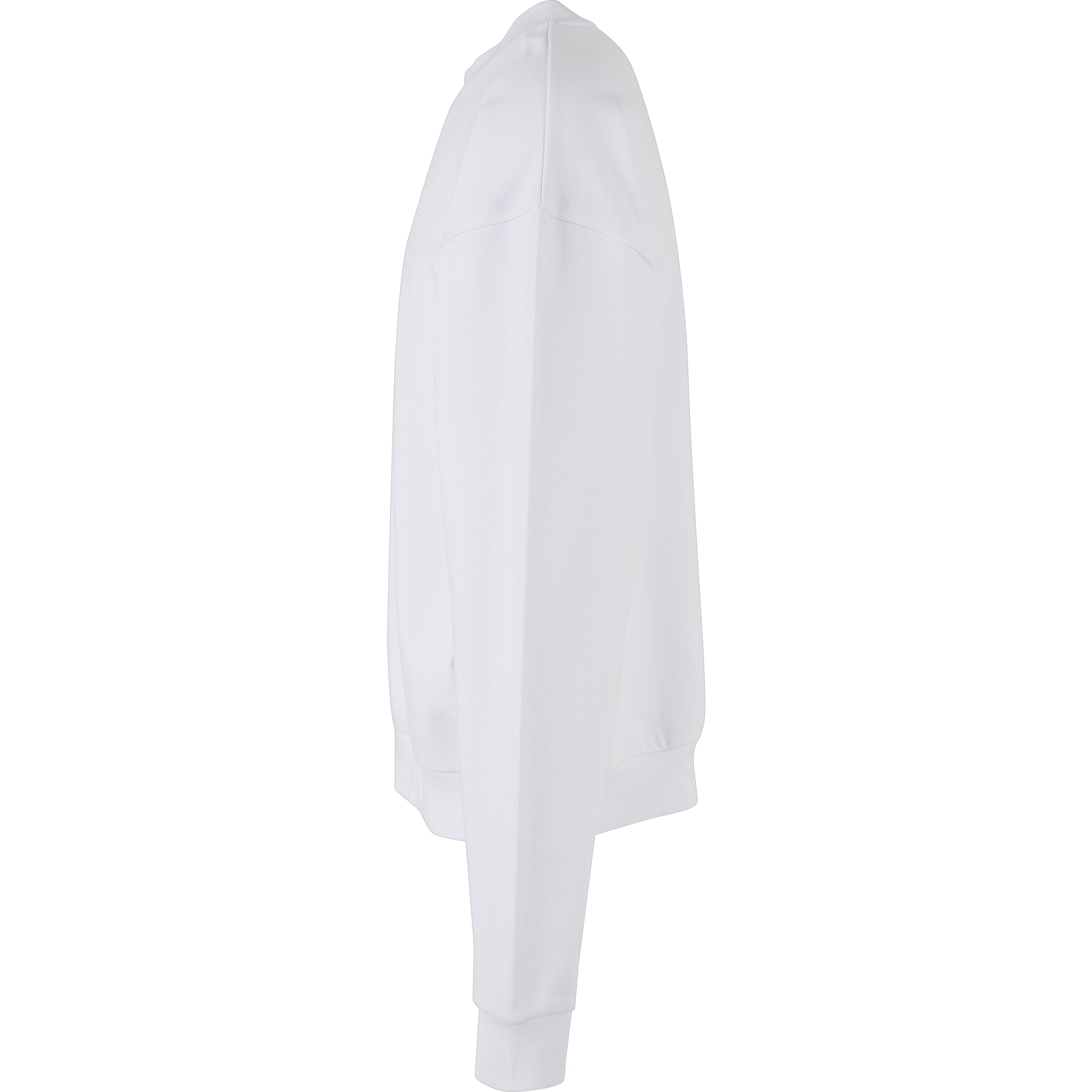 Build Your Brand Ultra-Heavy Cotton Crew Neck