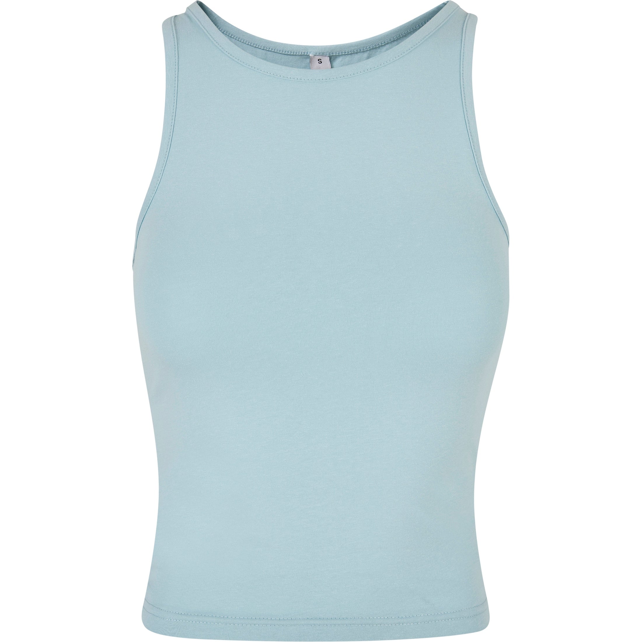 Build Your Brand Women's Racerback Top