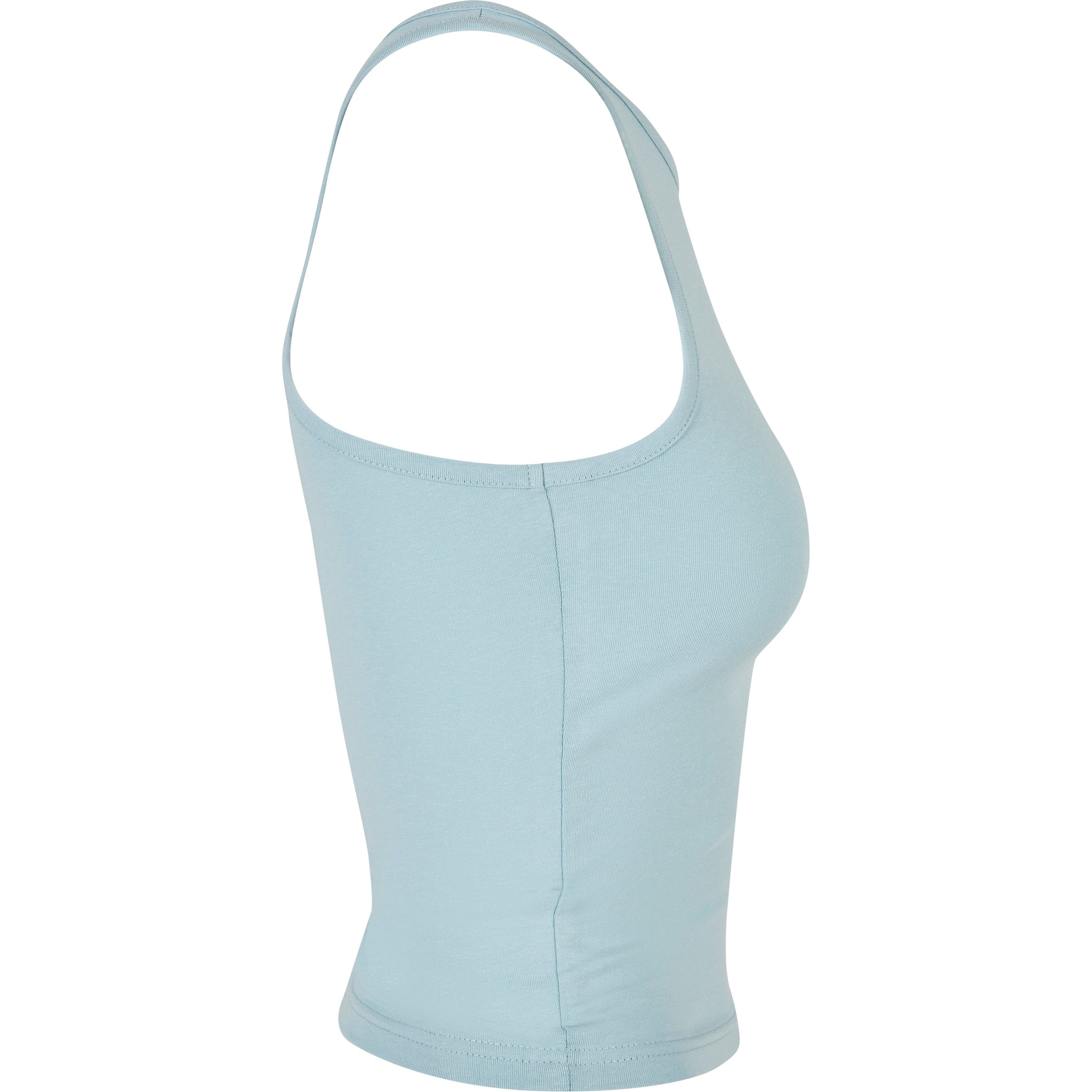 Build Your Brand Women's Racerback Top