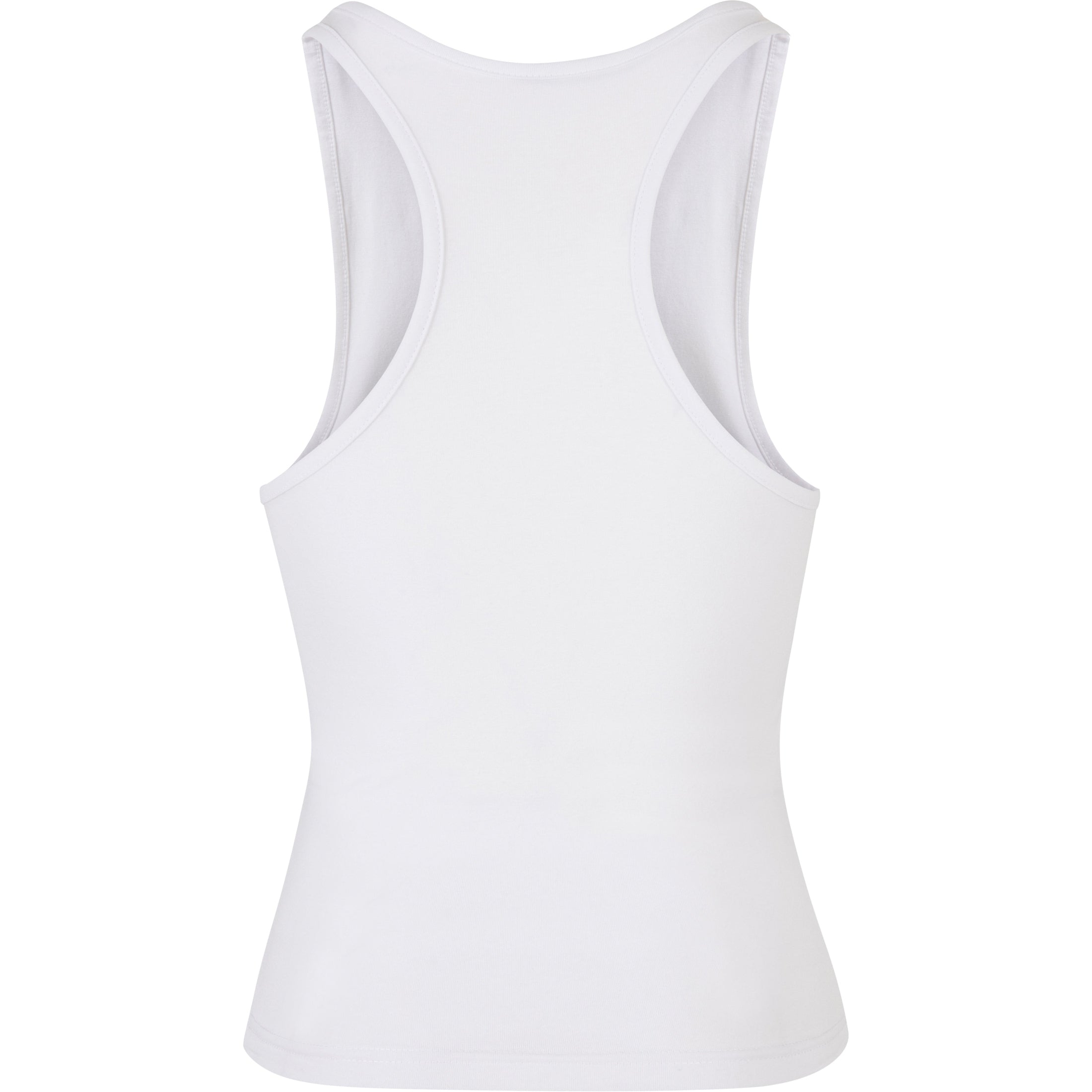 Build Your Brand Women's Racerback Top