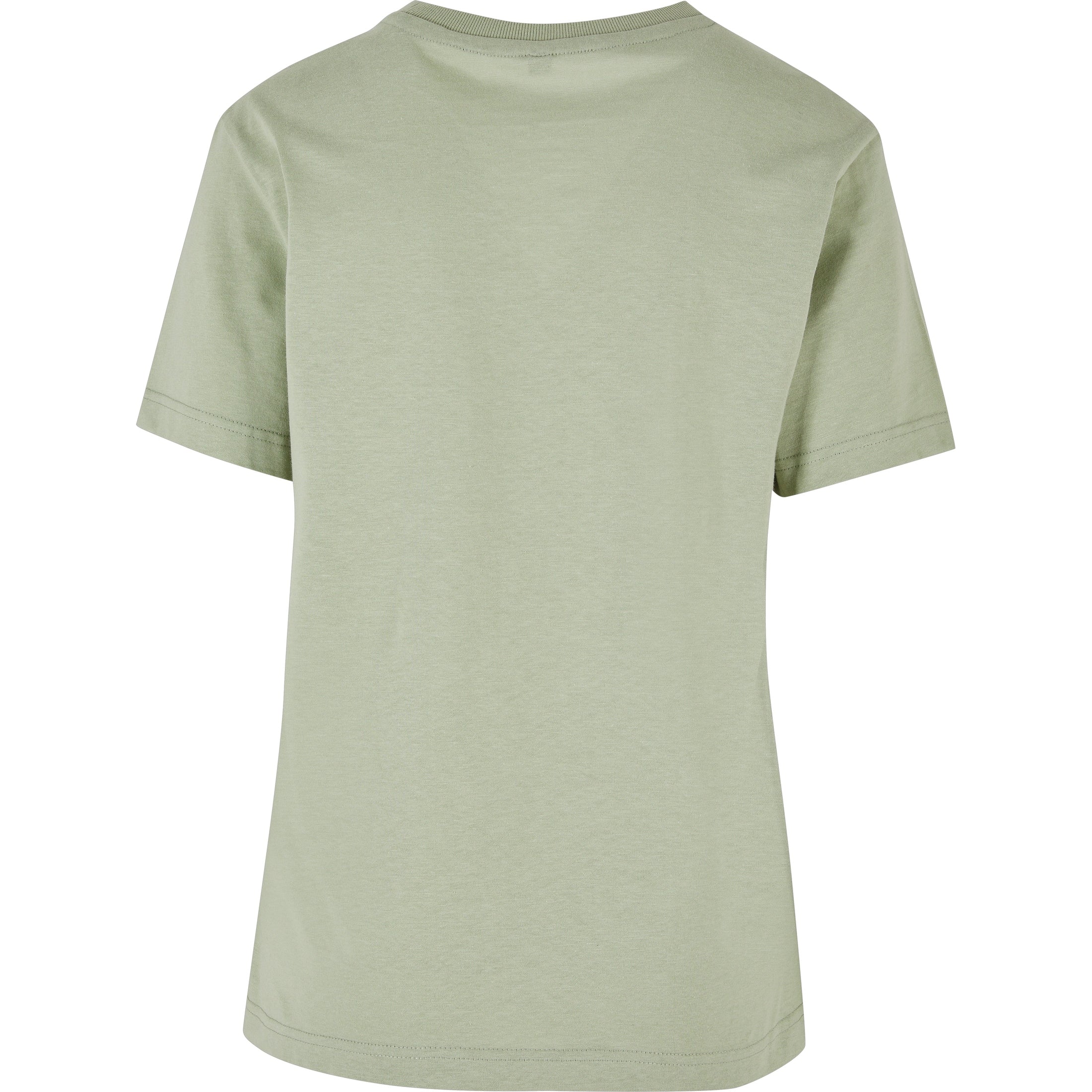 Build Your Brand Women's Everyday Tee - Soft Salvia