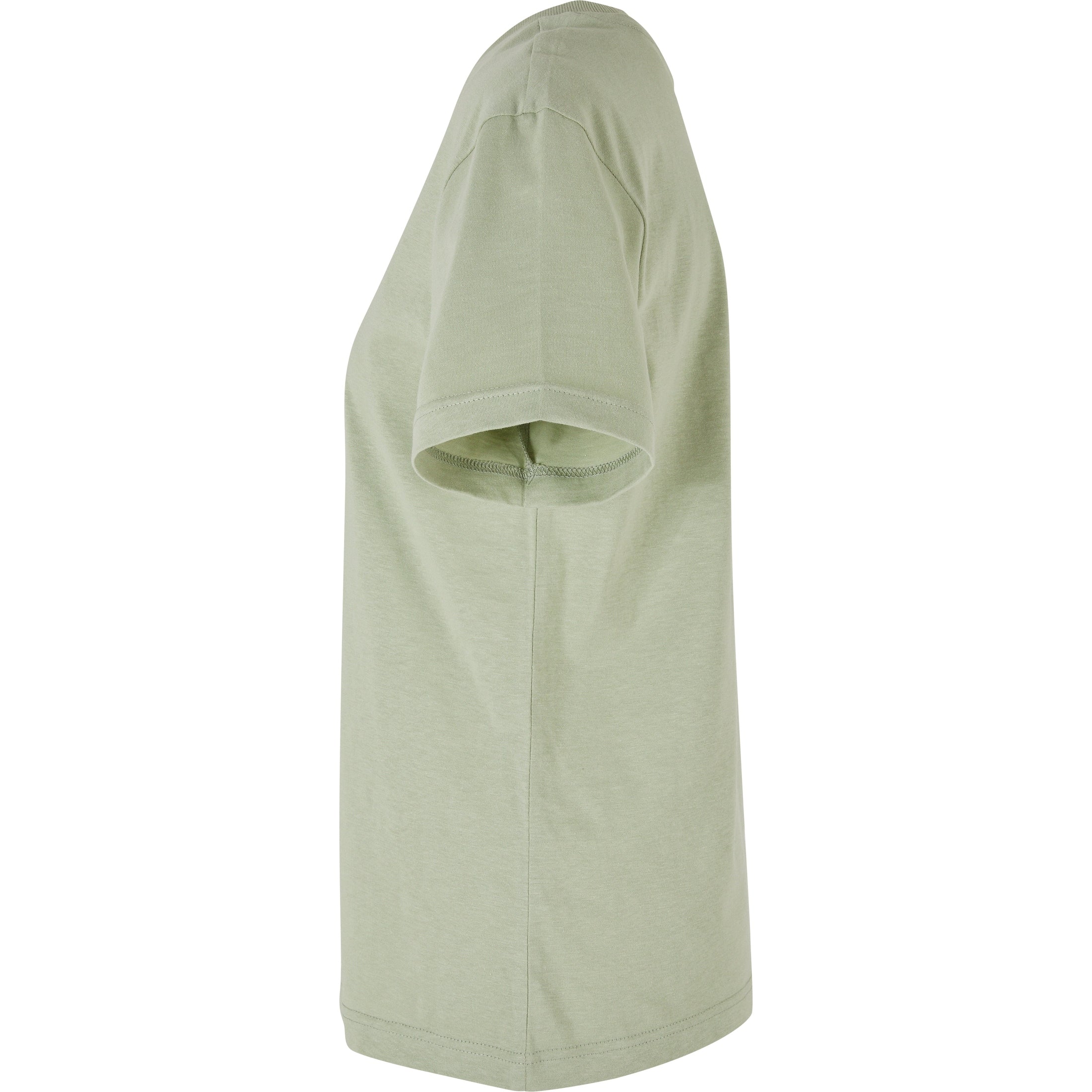 Build Your Brand Women's Everyday Tee - Soft Salvia