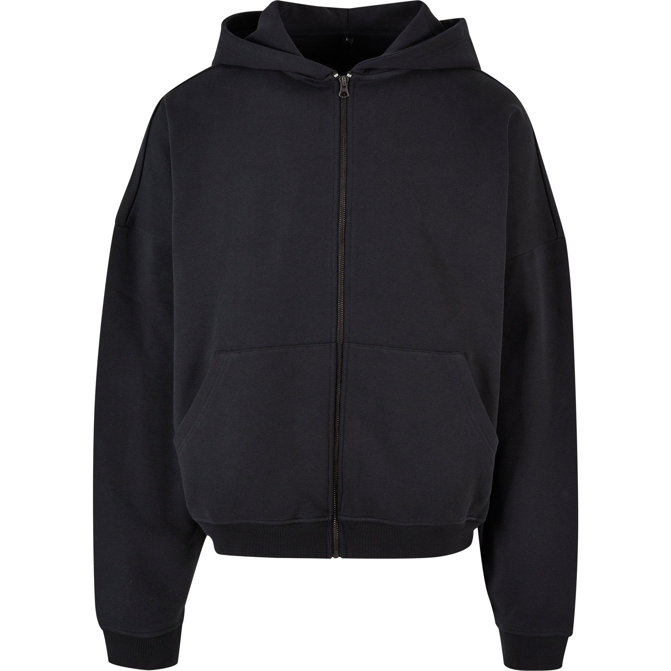 Build Your Brand 90S Zip Hoodie