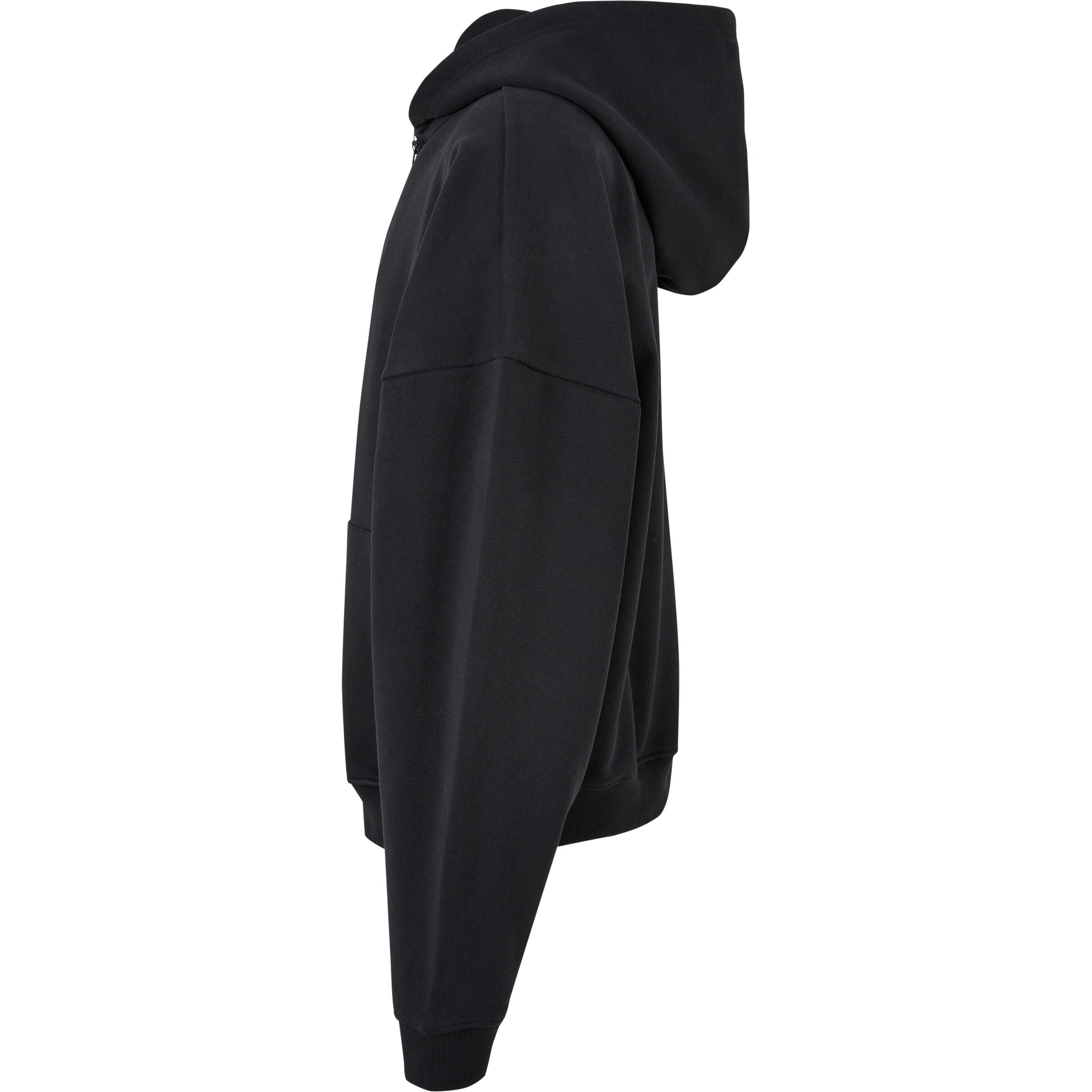 Build Your Brand 90S Zip Hoodie