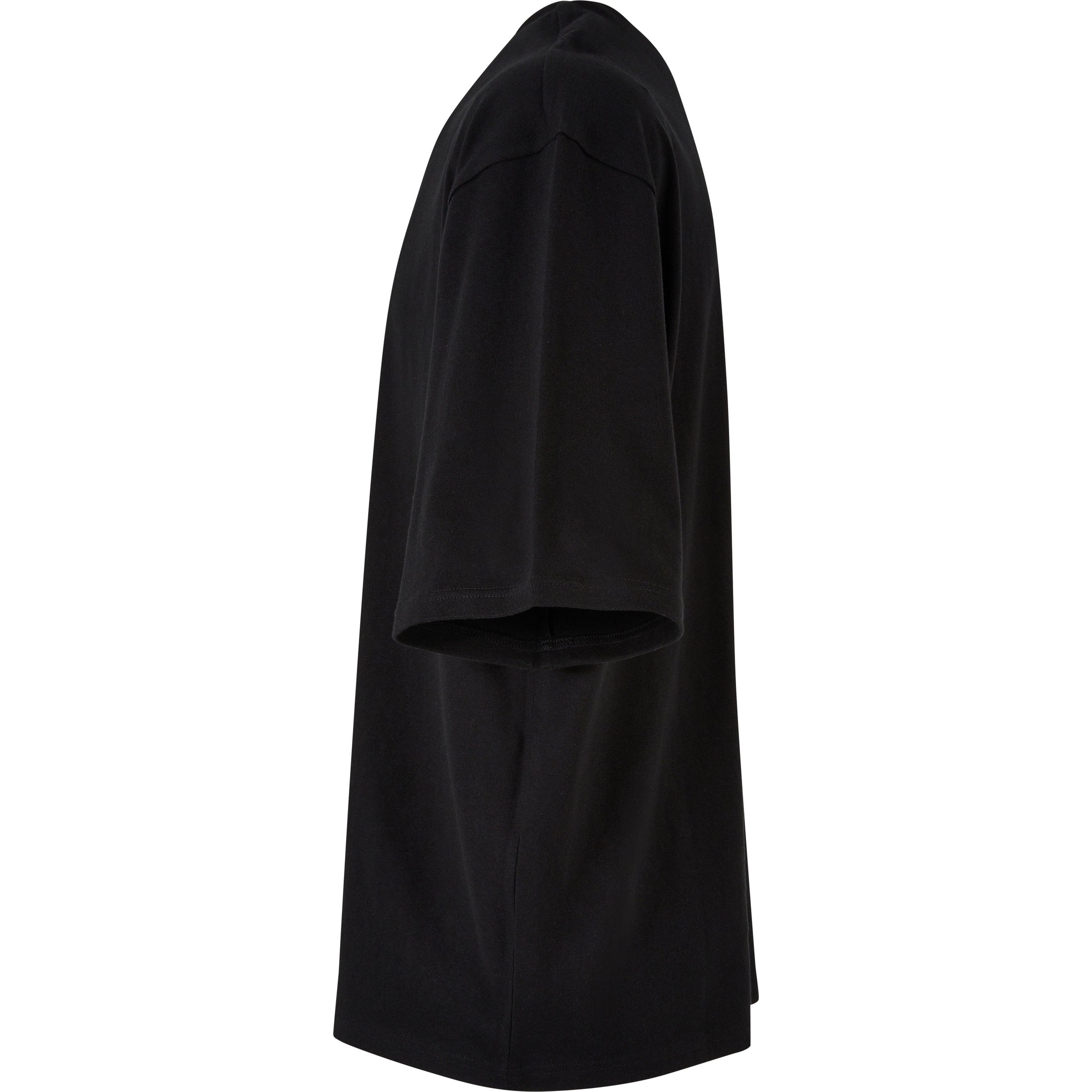 Build Your Brand Oversized Sleeve Tee