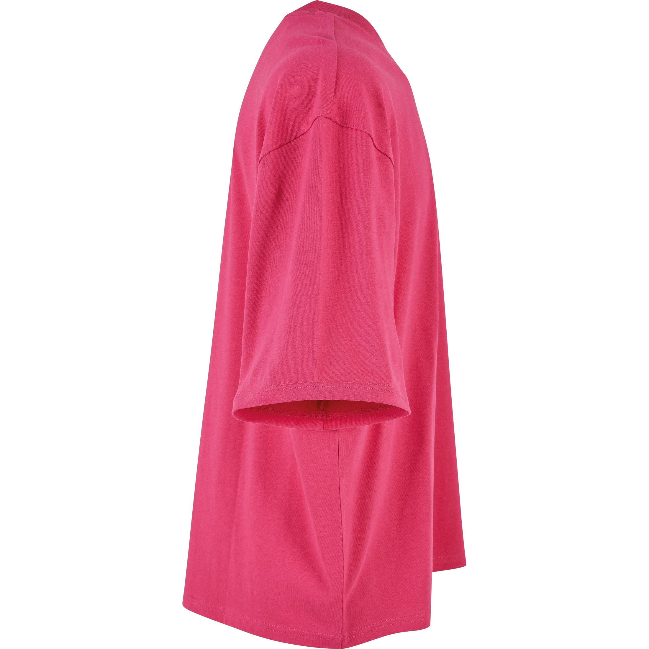 Build Your Brand Oversized Sleeve Tee