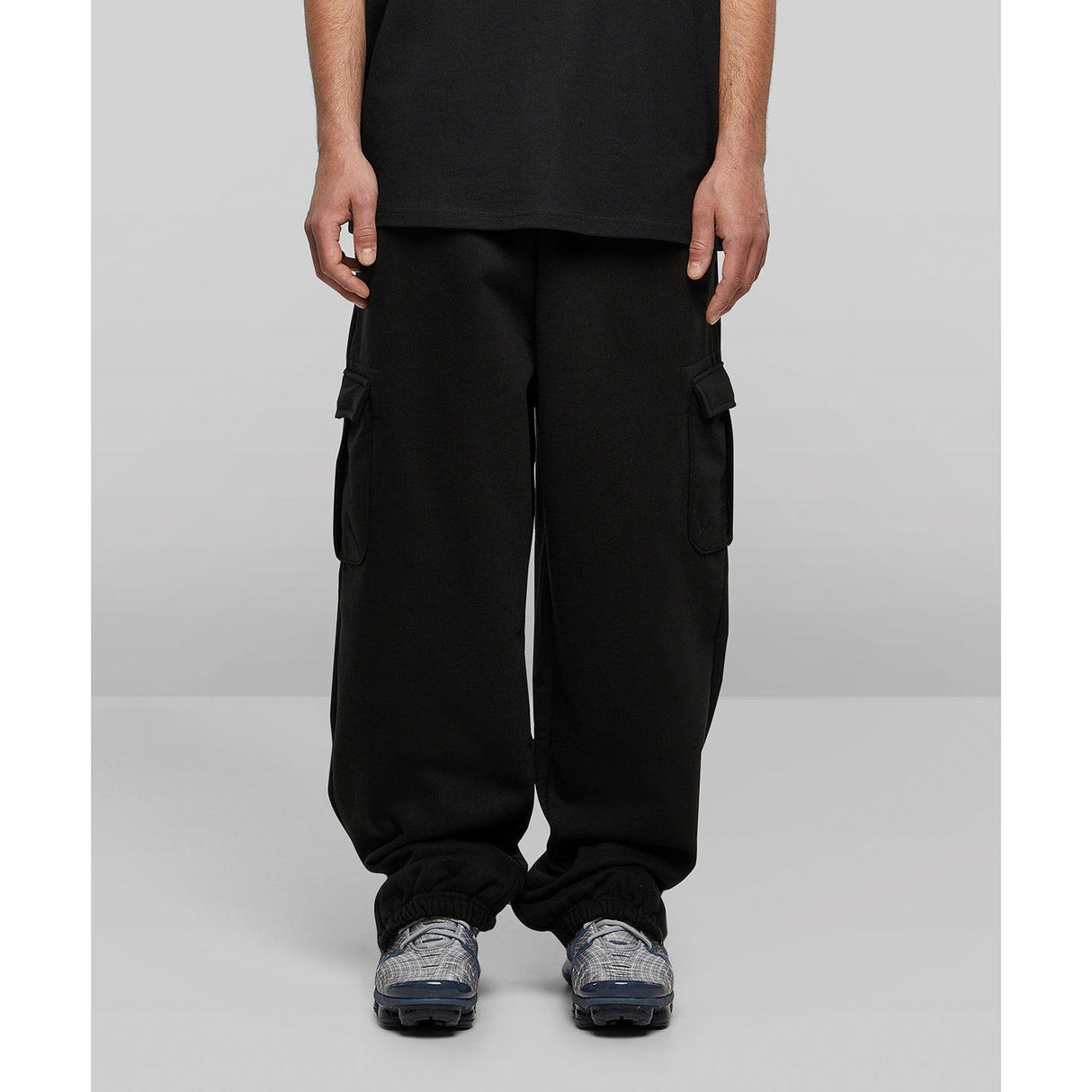 Build Your Brand 90S Cargo Sweatpants