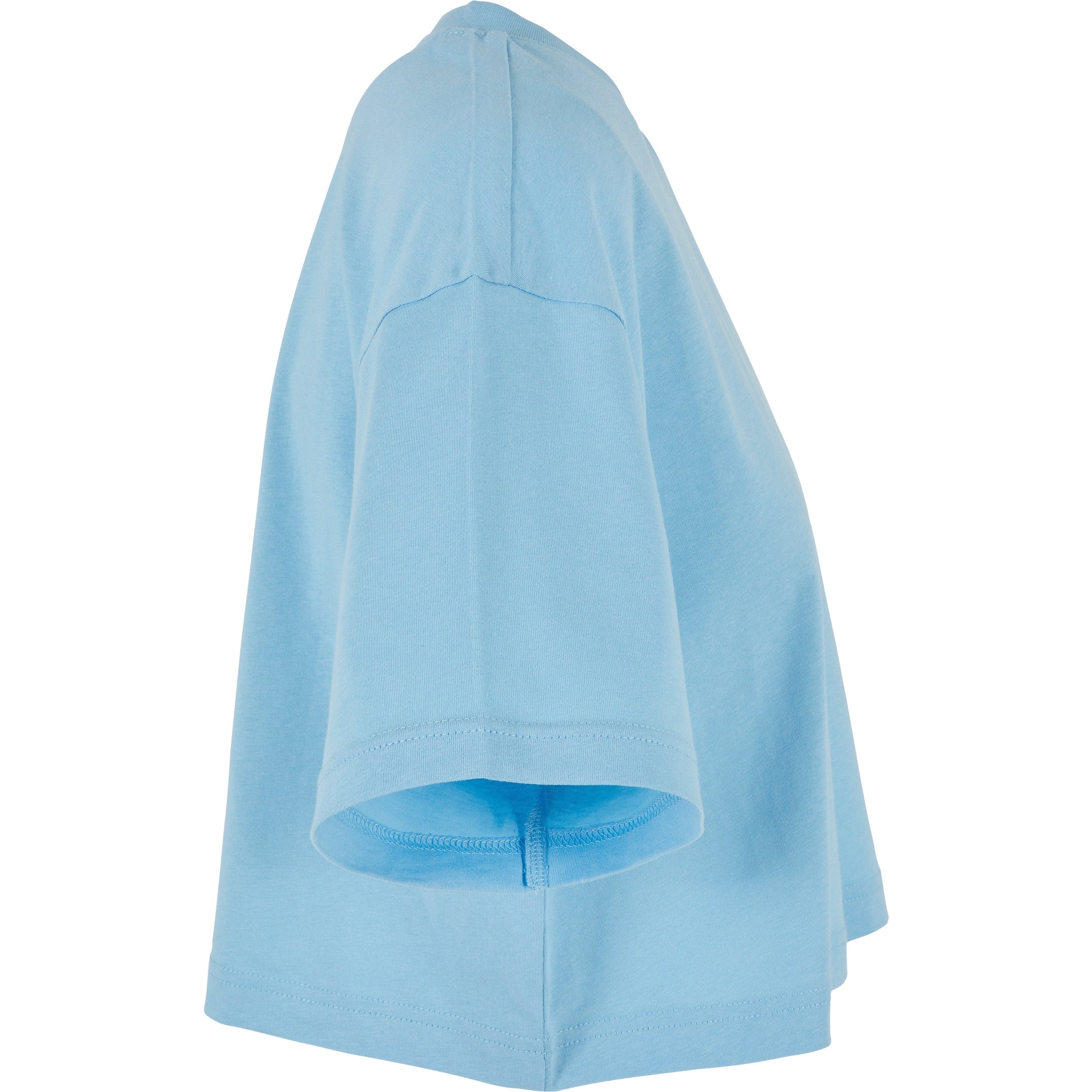 Build Your Brand Women's Short Oversized Tee