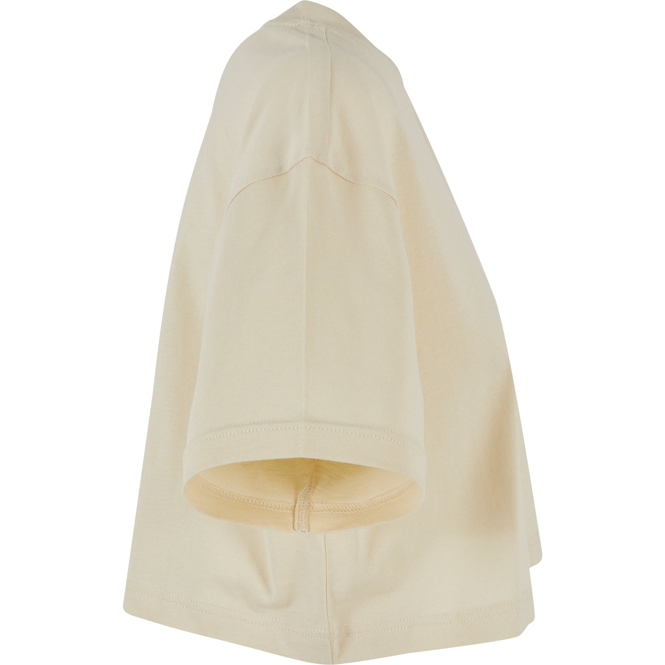 Build Your Brand Women's Short Oversized Tee