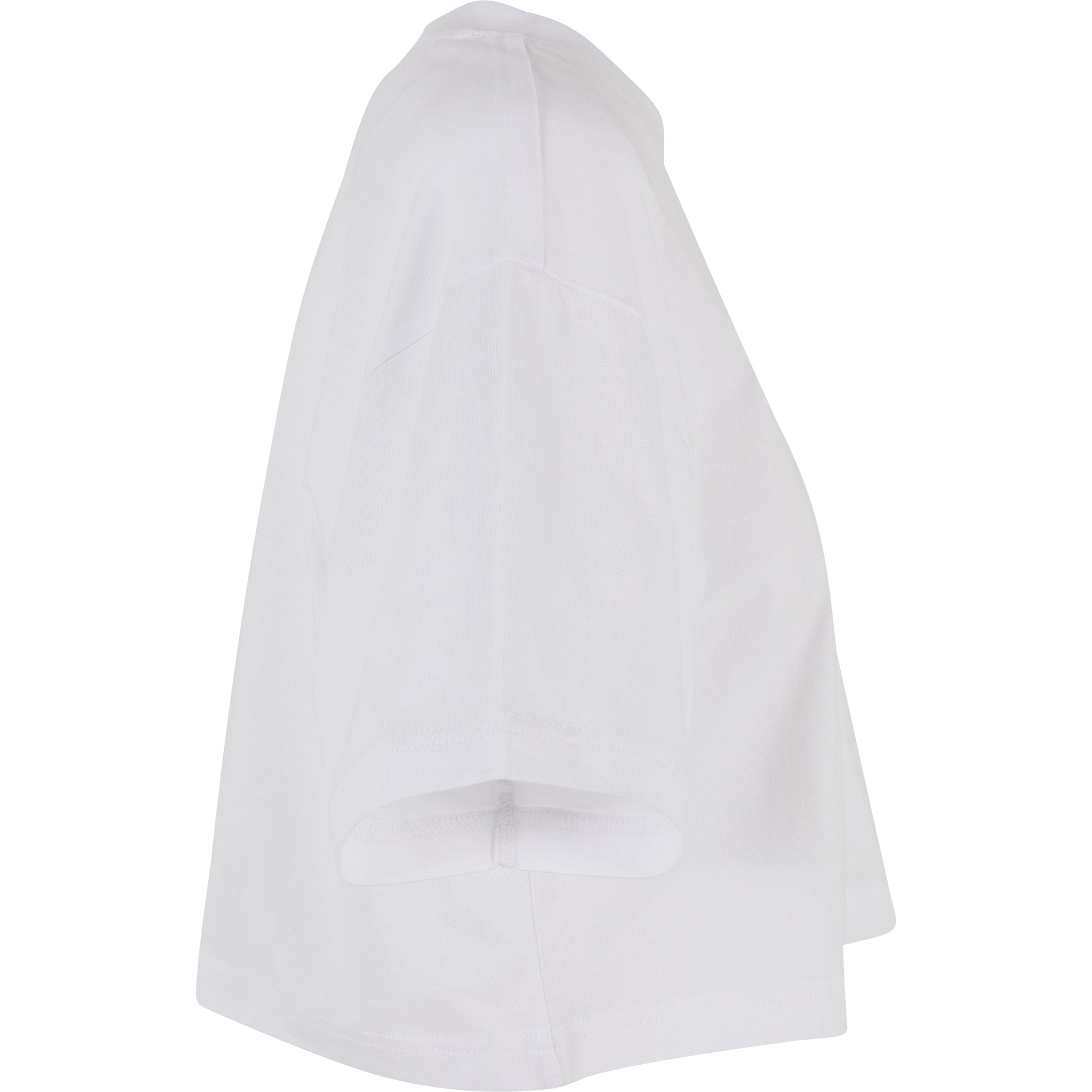 Build Your Brand Women's Short Oversized Tee