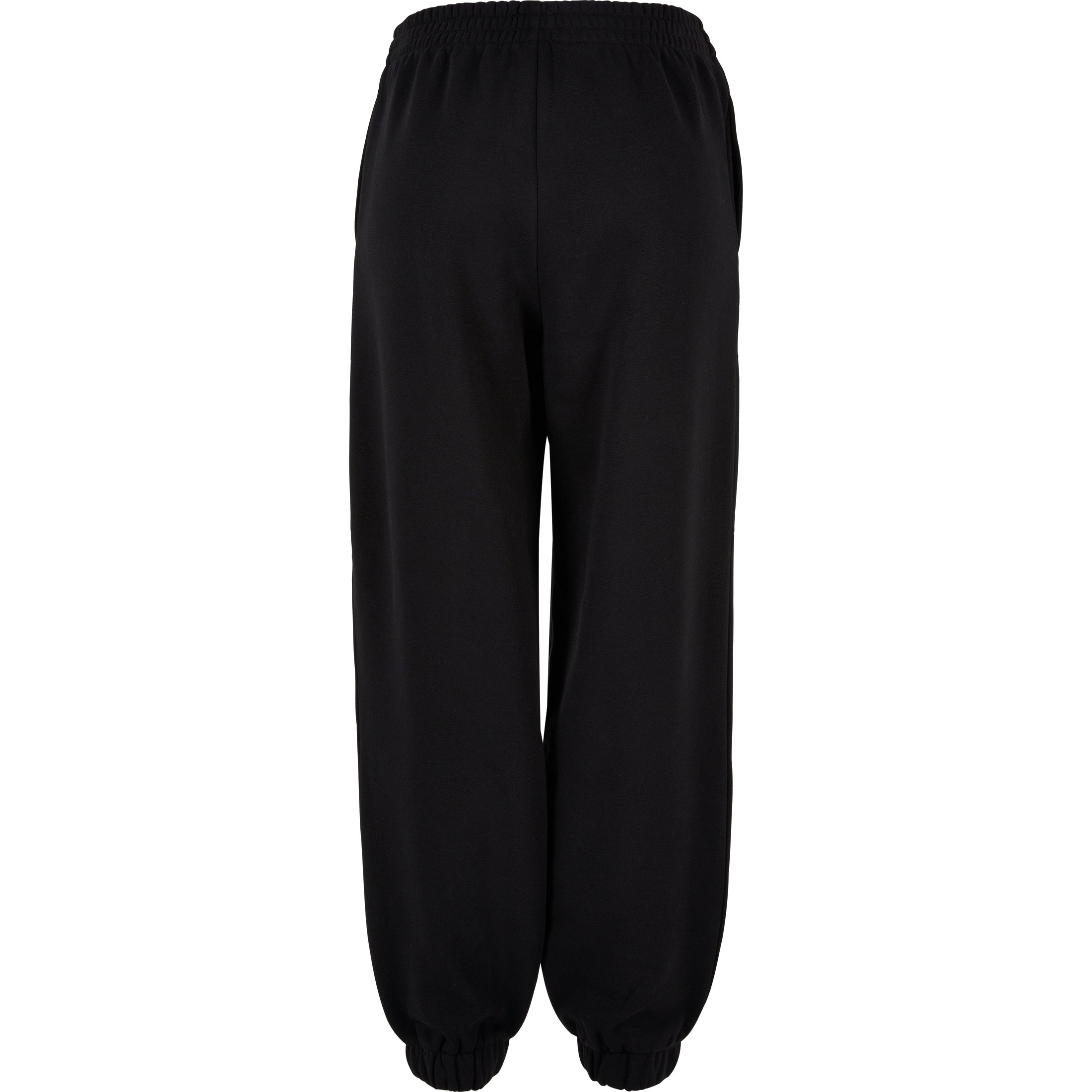 Build Your Brand Women's High Waist Balloon Sweatpants