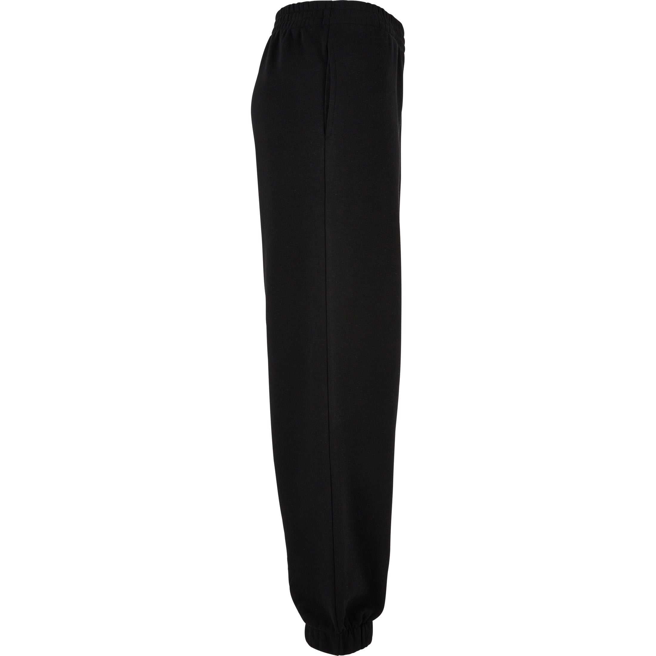 Build Your Brand Women's High Waist Balloon Sweatpants