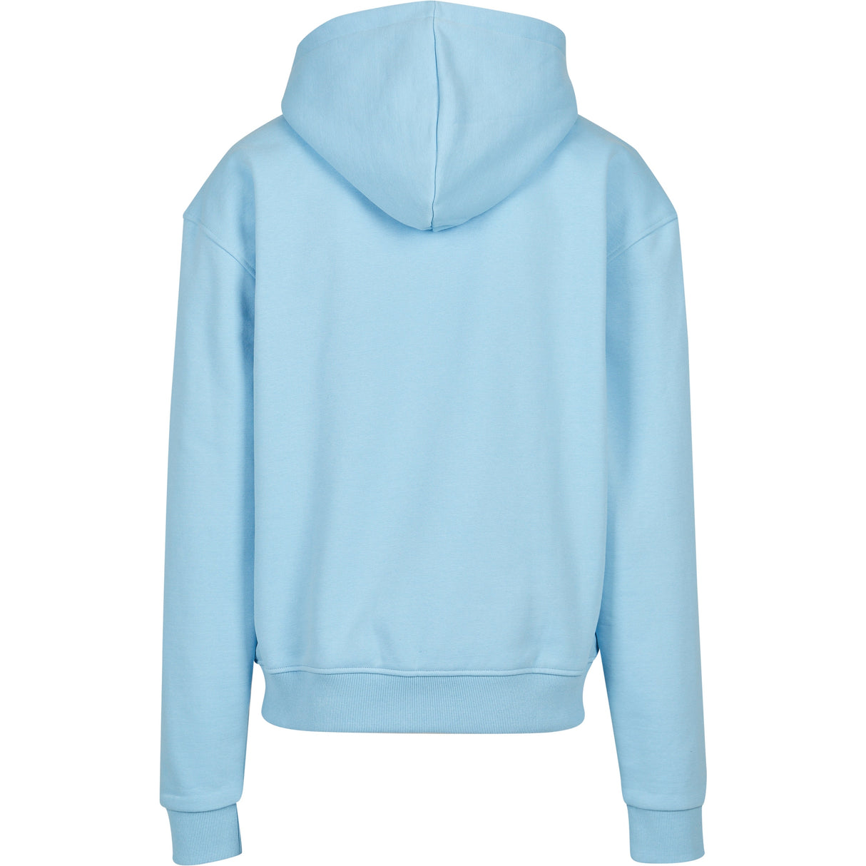 Build Your Brand Ultra-Heavy Oversized Hoodie