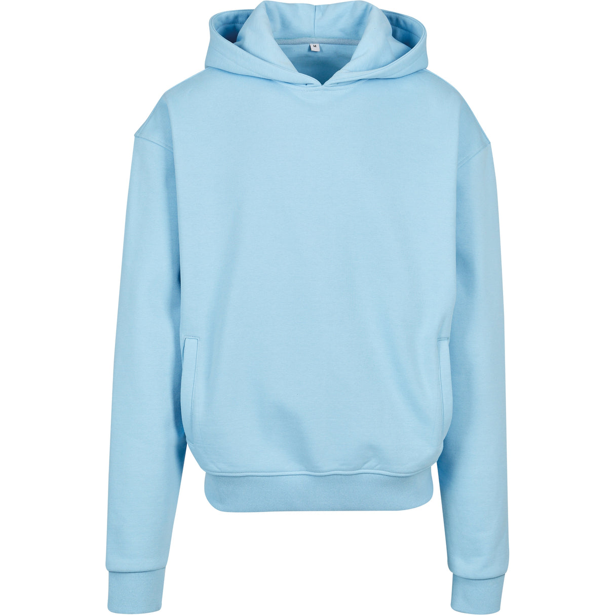 Build Your Brand Ultra-Heavy Oversized Hoodie