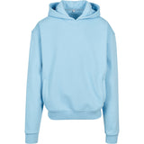 Build Your Brand Ultra-Heavy Oversized Hoodie