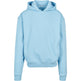 Build Your Brand Ultra-Heavy Oversized Hoodie