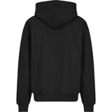 Build Your Brand Ultra-Heavy Oversized Hoodie