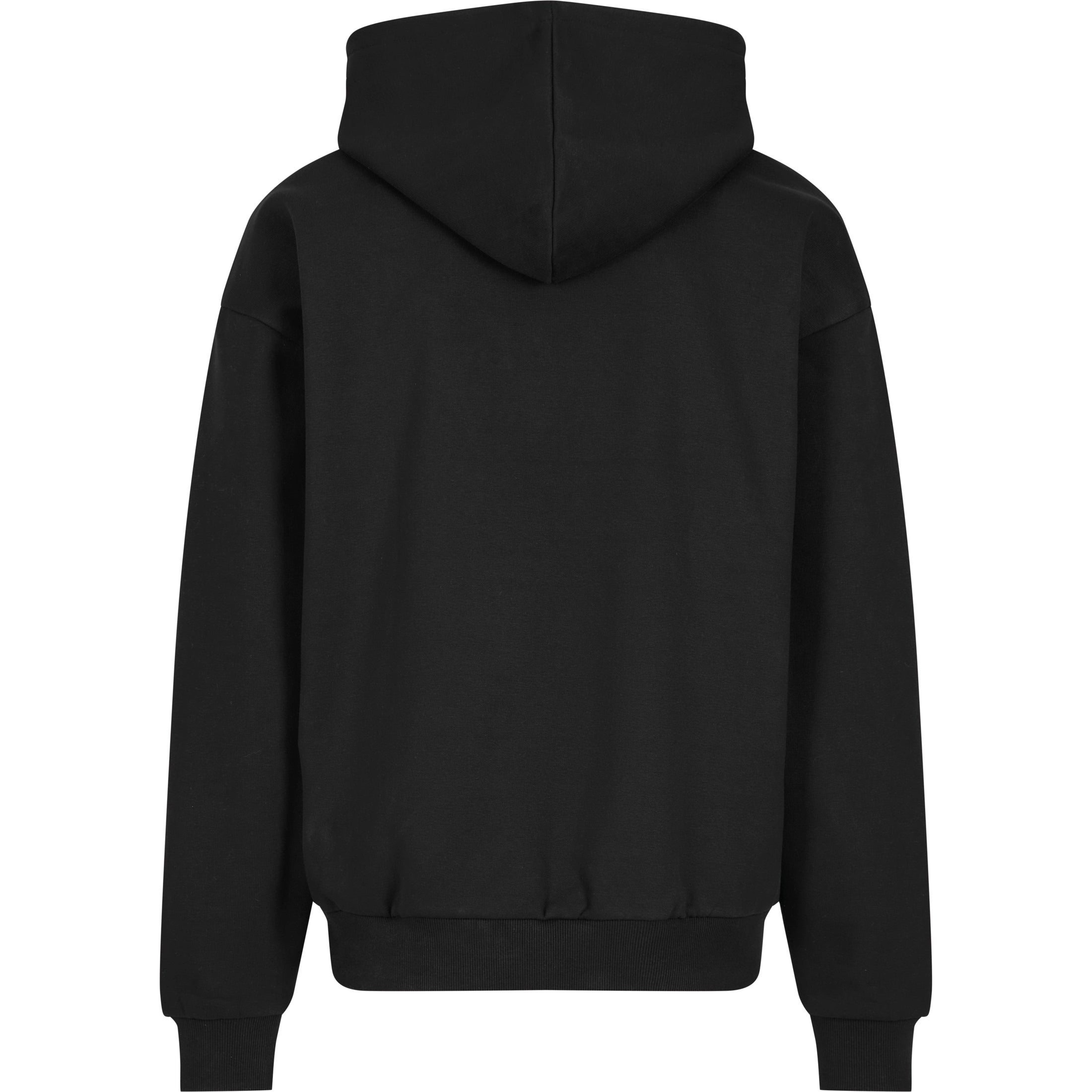 Build Your Brand Ultra-Heavy Oversized Hoodie