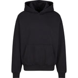 Build Your Brand Ultra-Heavy Oversized Hoodie