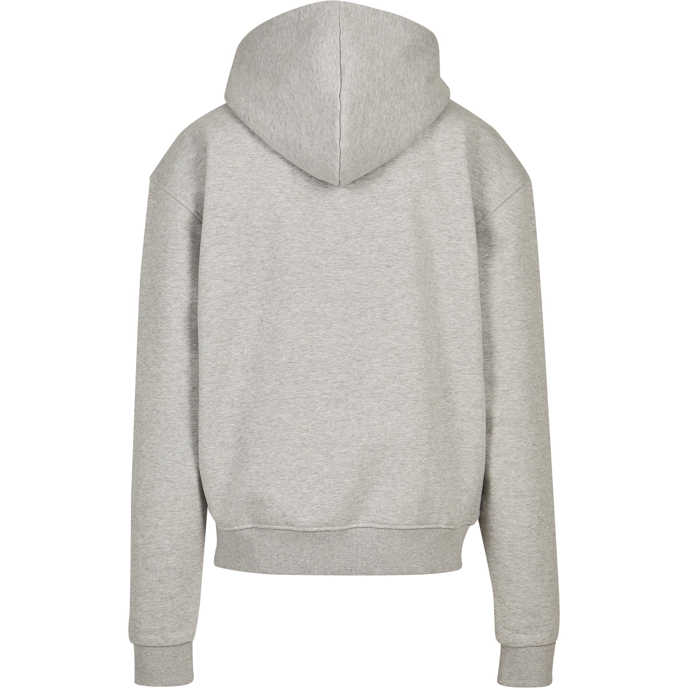 Build Your Brand Ultra-Heavy Oversized Hoodie