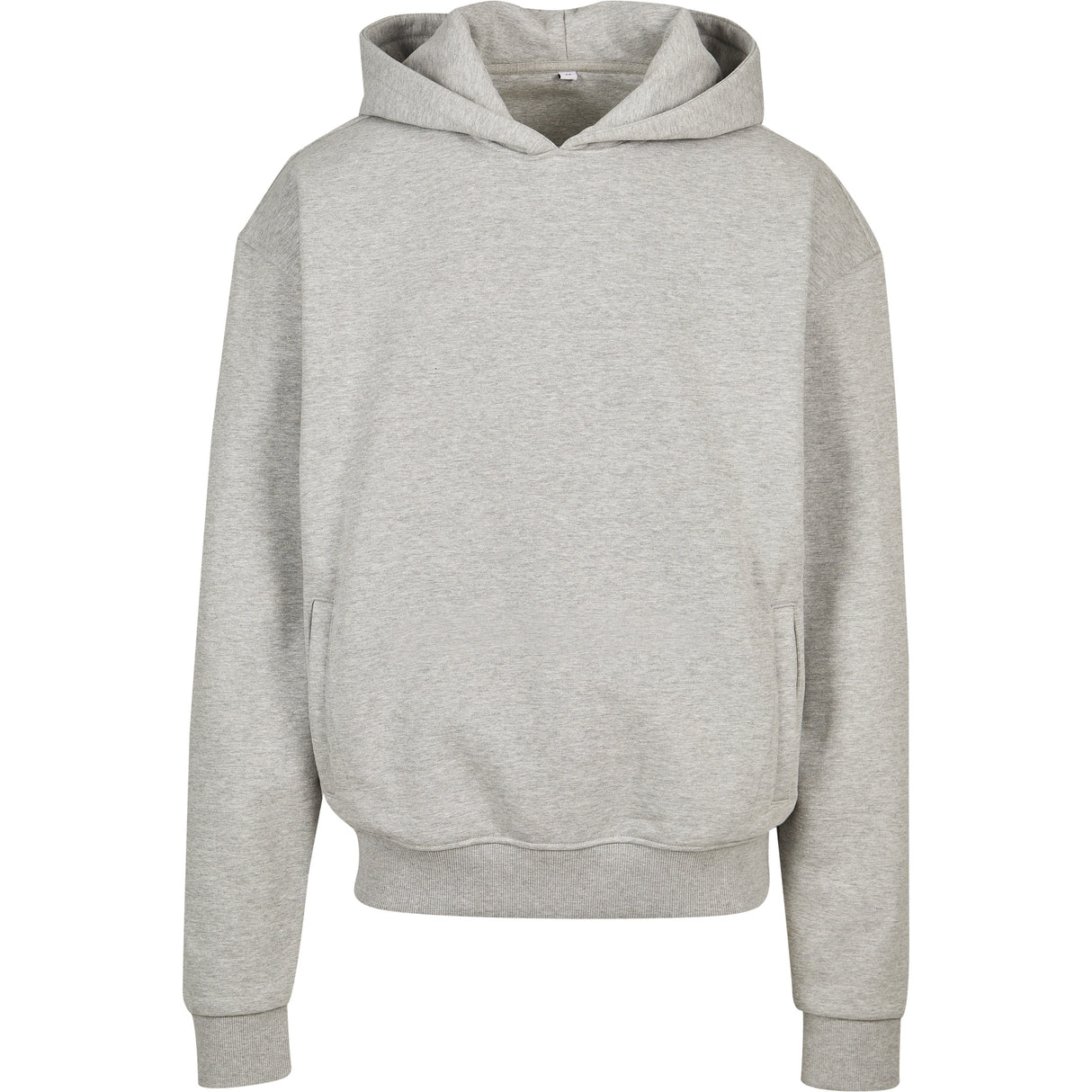 Build Your Brand Ultra-Heavy Oversized Hoodie