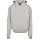 Build Your Brand Ultra-Heavy Oversized Hoodie