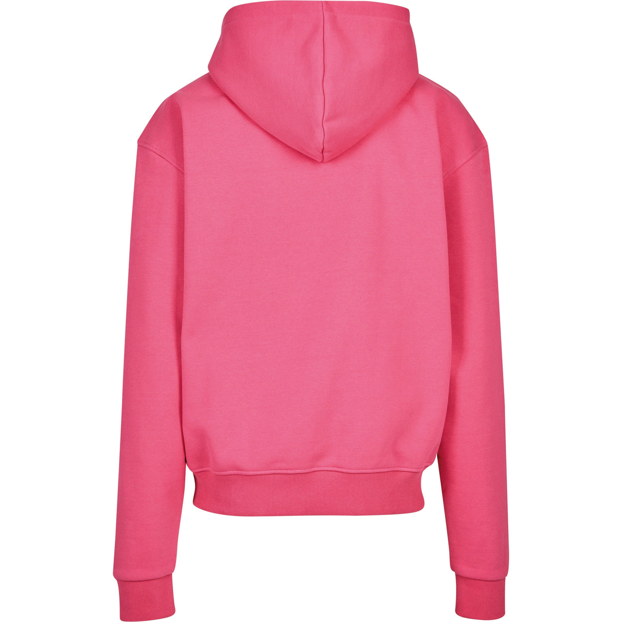 Build Your Brand Ultra-Heavy Oversized Hoodie