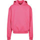 Build Your Brand Ultra-Heavy Oversized Hoodie