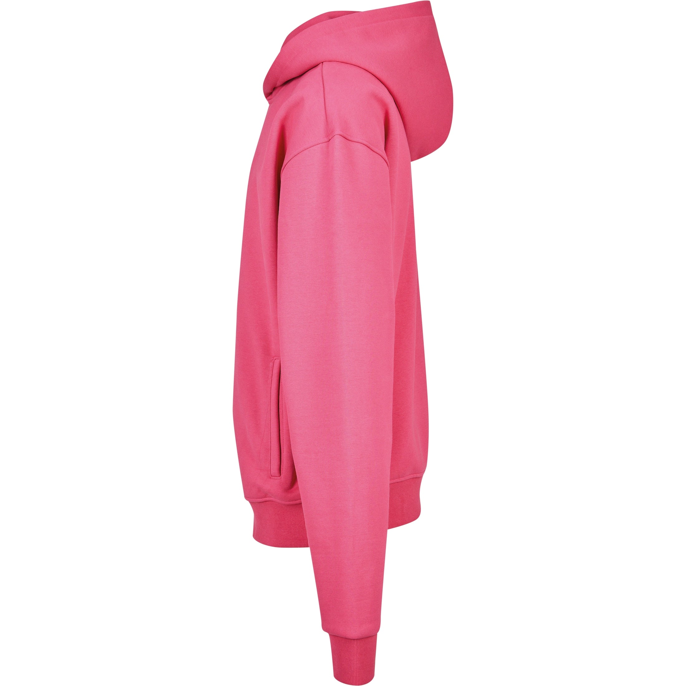 Build Your Brand Ultra-Heavy Oversized Hoodie