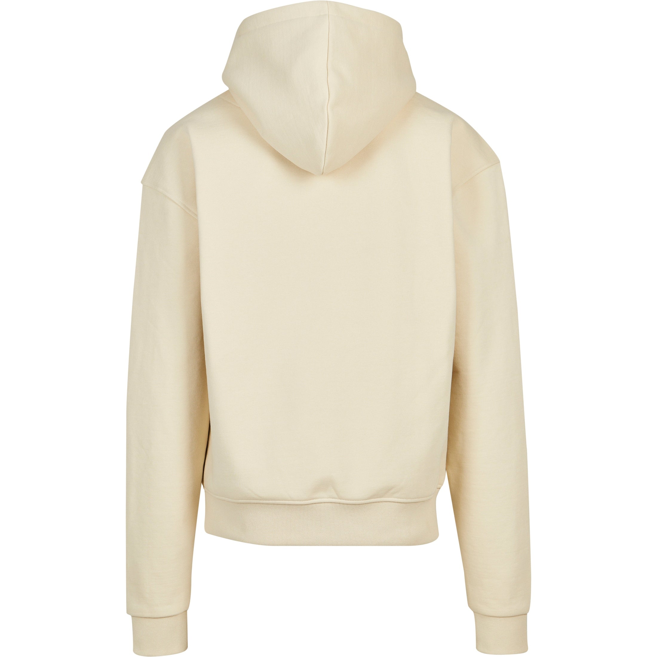 Build Your Brand Ultra-Heavy Oversized Hoodie