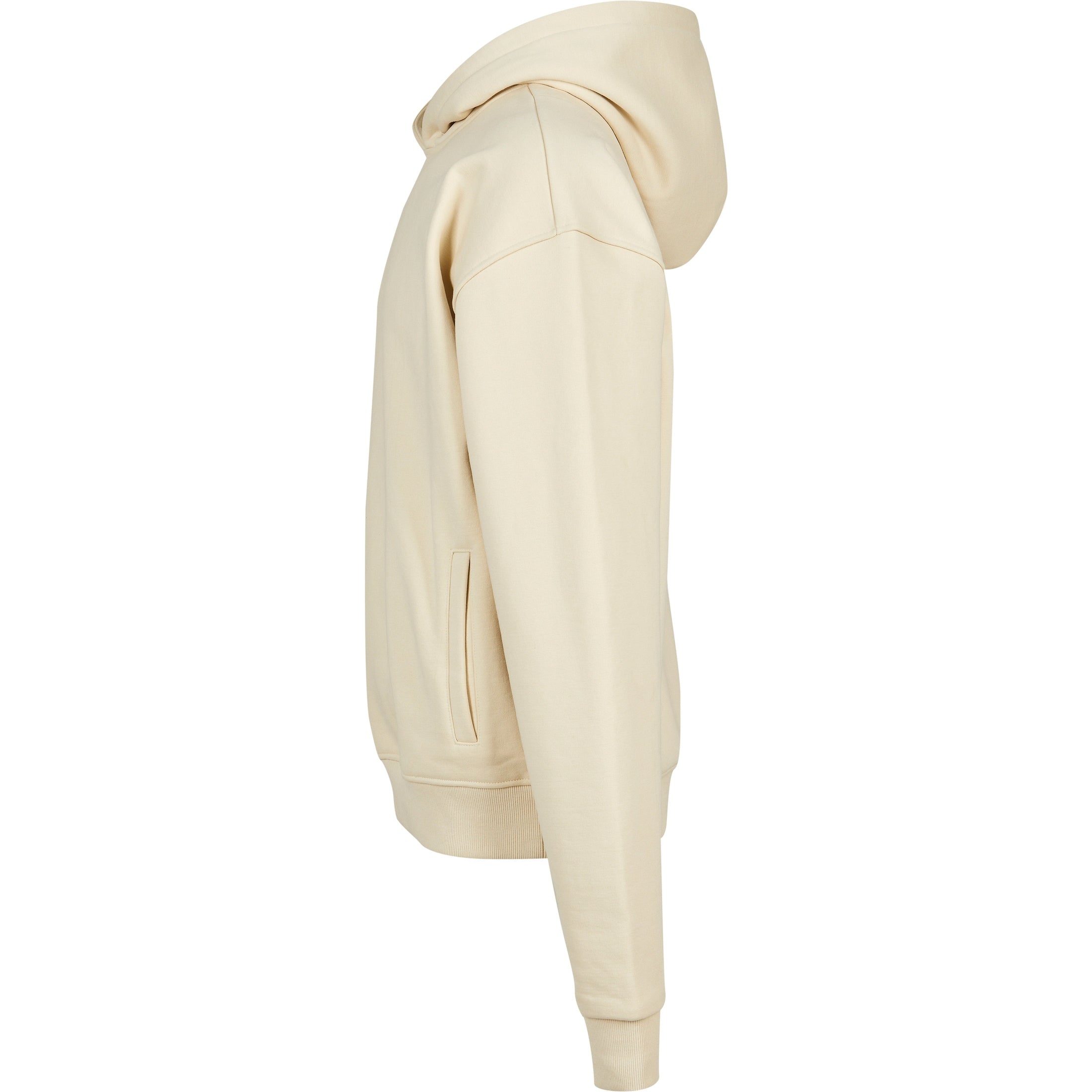 Build Your Brand Ultra-Heavy Oversized Hoodie