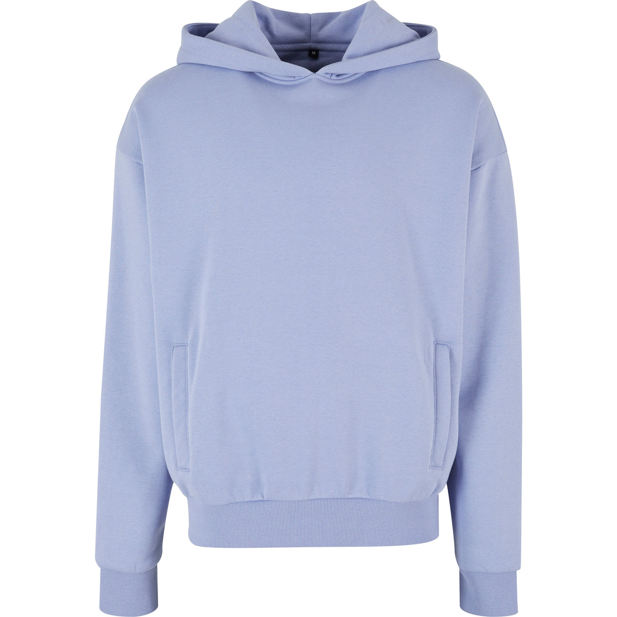Build Your Brand Ultra-Heavy Oversized Hoodie