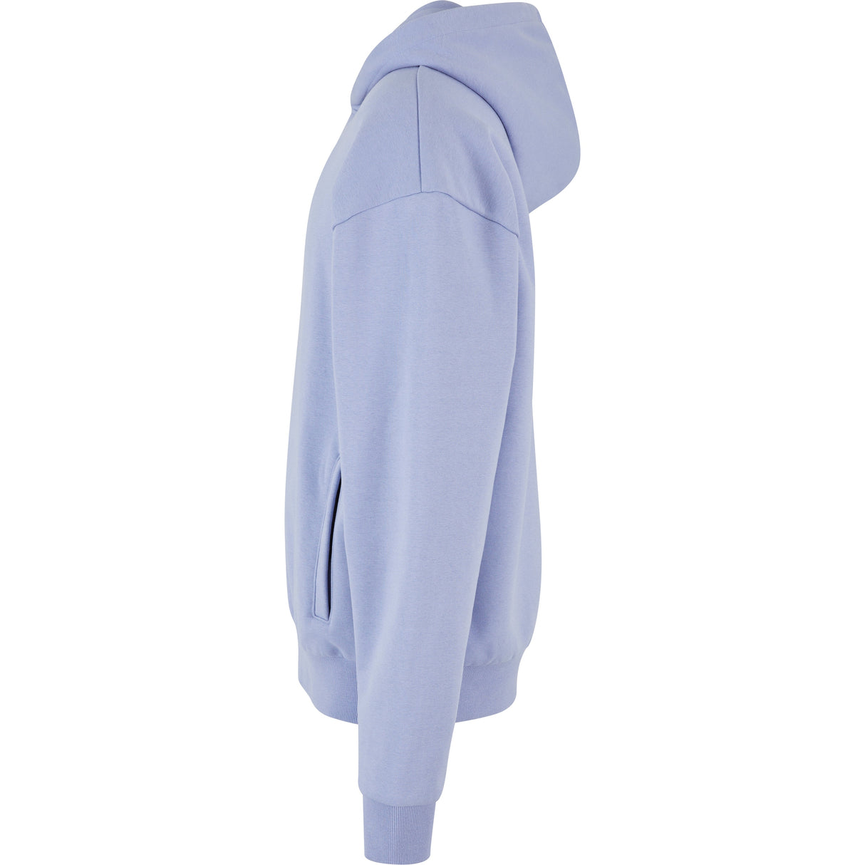 Build Your Brand Ultra-Heavy Oversized Hoodie