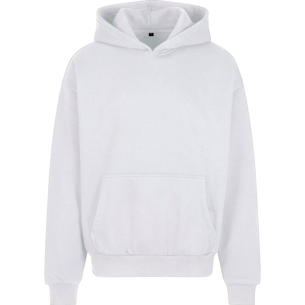 Build Your Brand Ultra-Heavy Oversized Hoodie