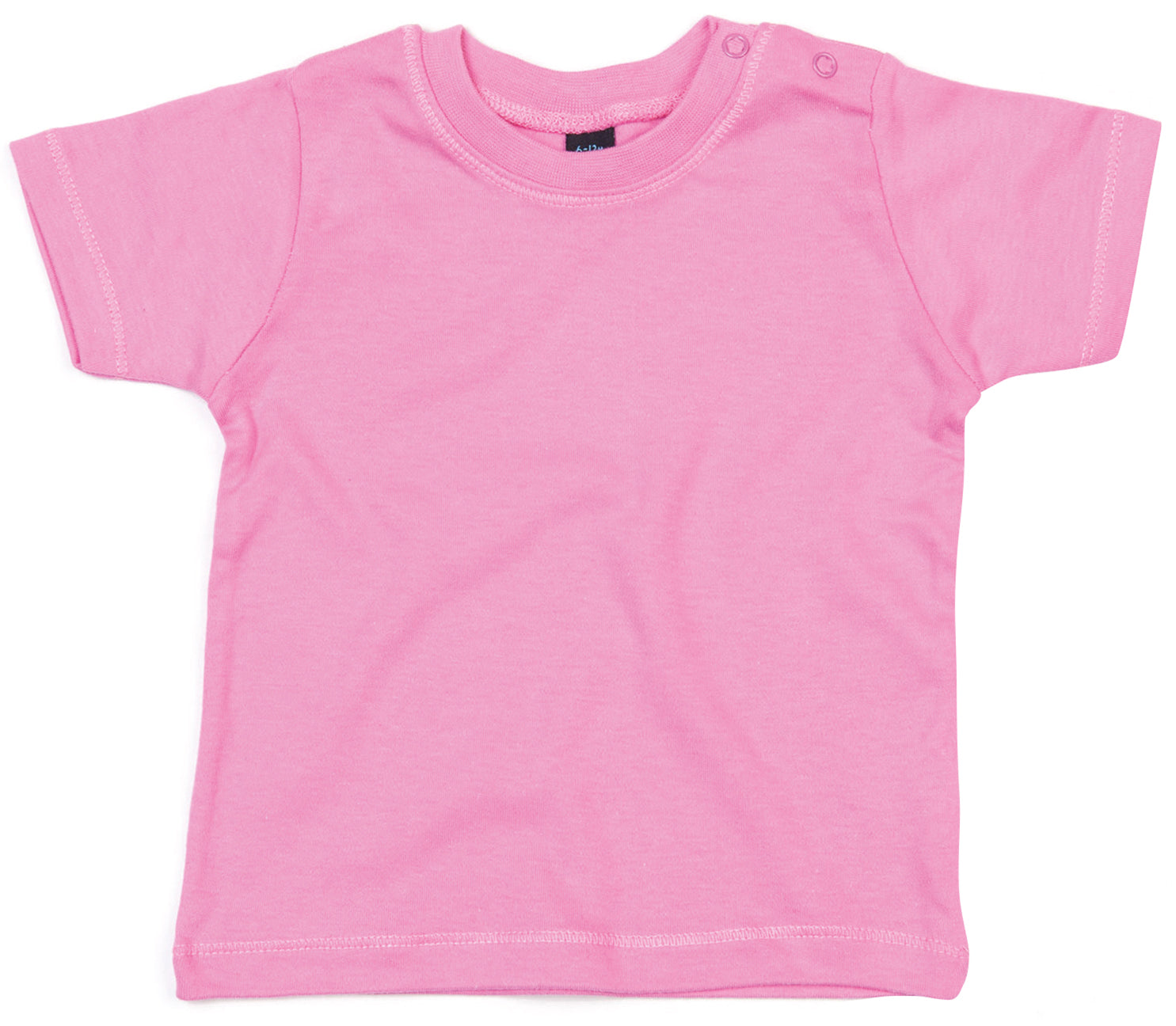 Babybugz Baby T - Bubblegum Pink