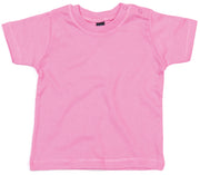 Babybugz Baby T - Bubblegum Pink