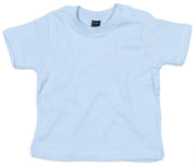 Babybugz Baby T - Dusty Blue