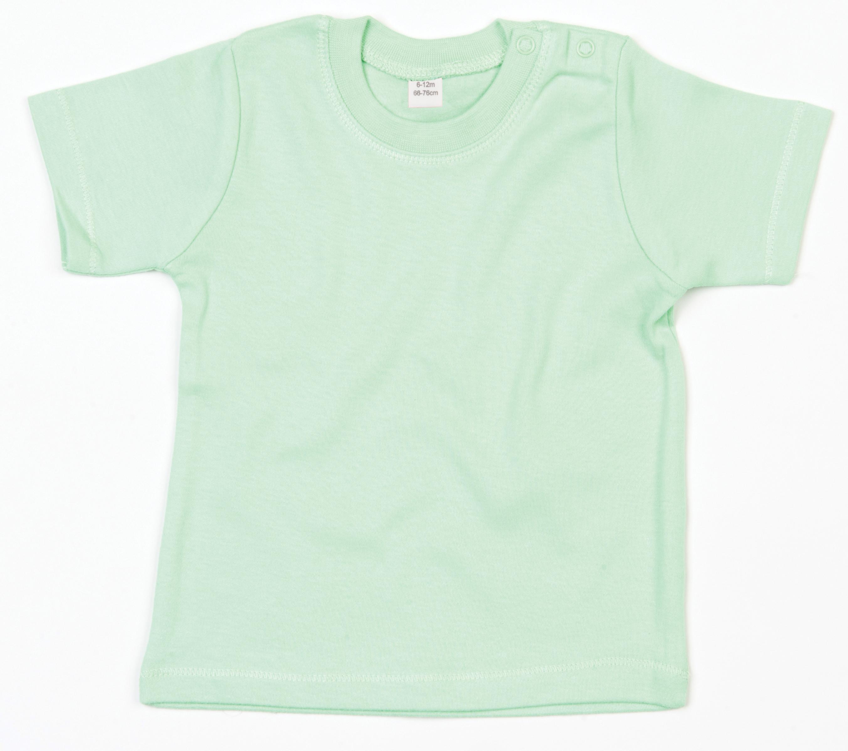 Babybugz Baby T - Mint