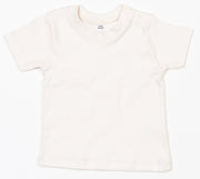 Babybugz Baby T - Organic Natural