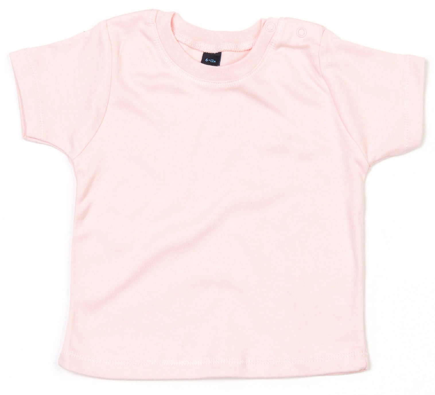 Babybugz Baby T - Powder Pink