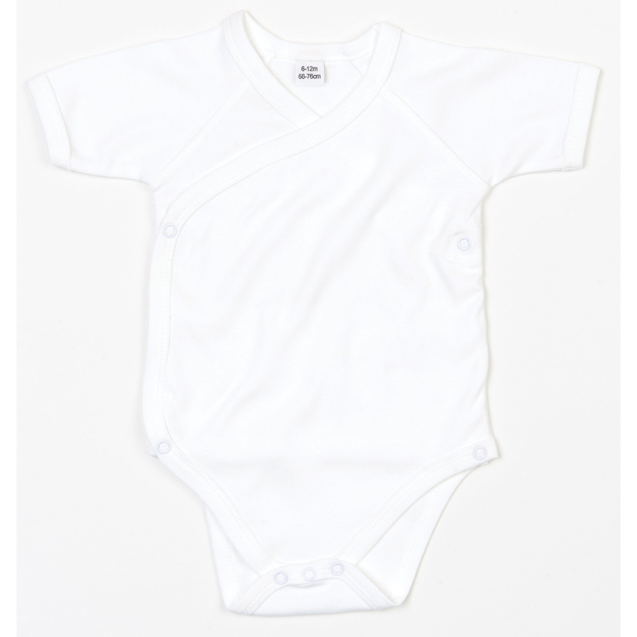 Babybugz Baby Organic Kimono Bodysuit