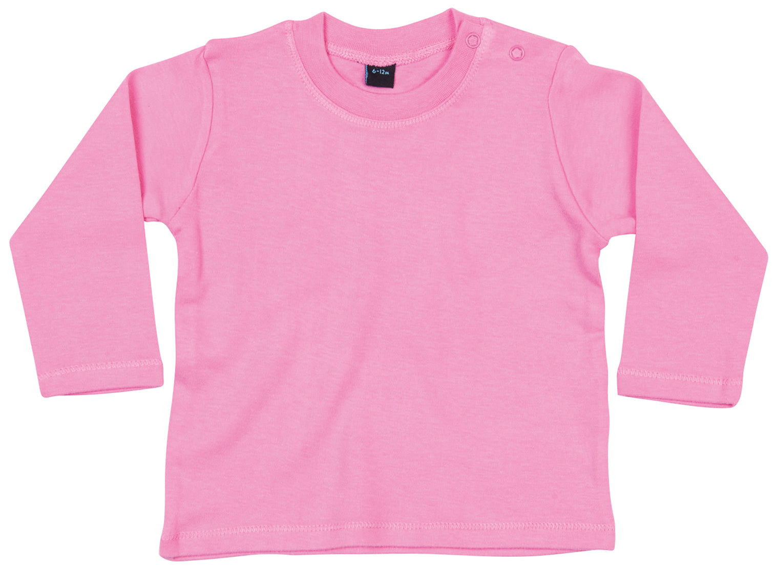 Babybugz Baby Long Sleeve T