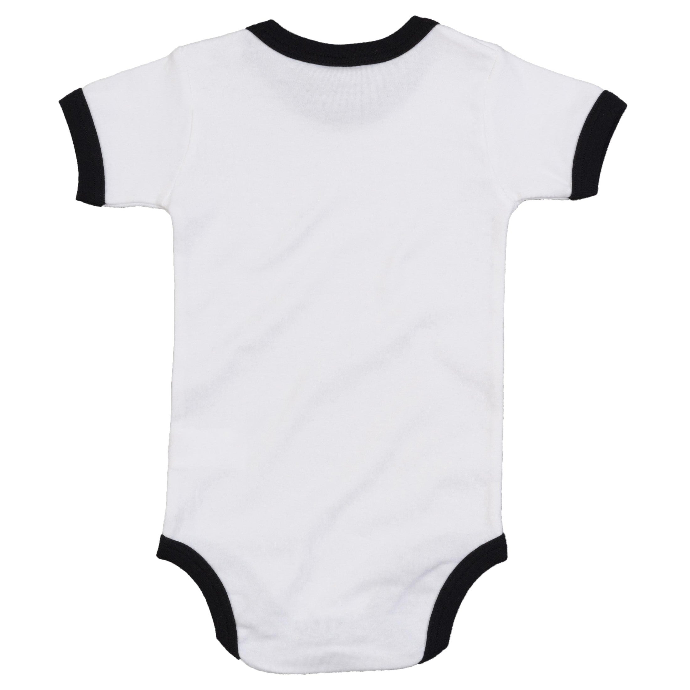 Babybugz Ringer Bodysuit