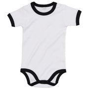 Babybugz Ringer Bodysuit