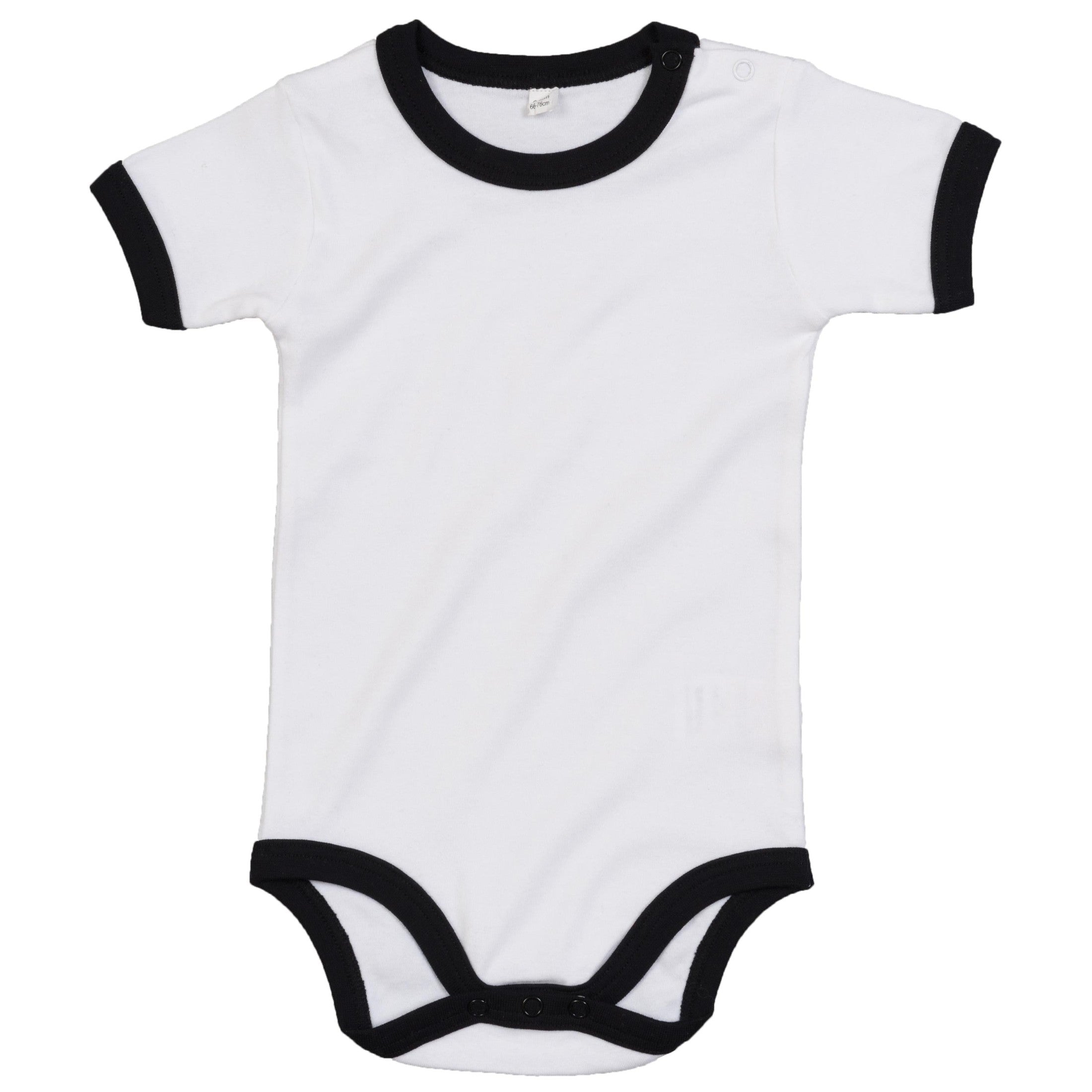 Babybugz Ringer Bodysuit