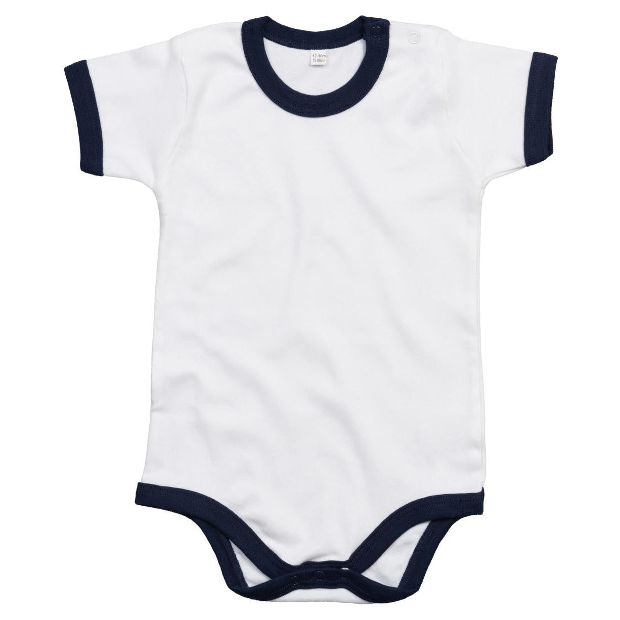 Babybugz Ringer Bodysuit