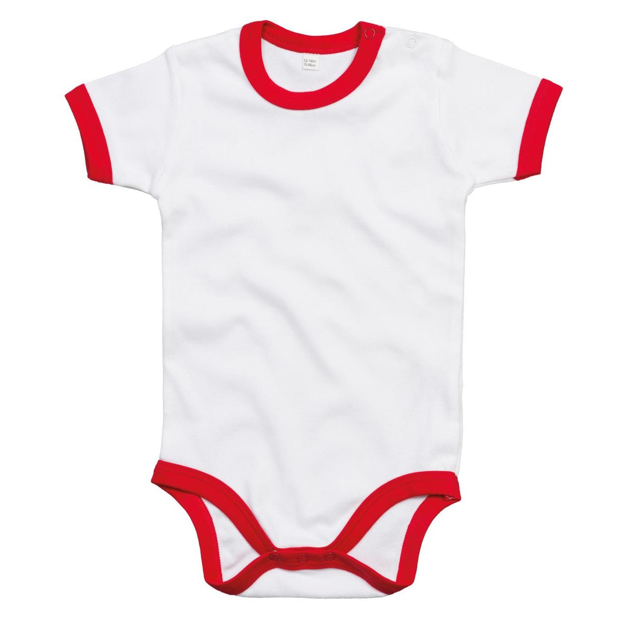 Babybugz Ringer Bodysuit